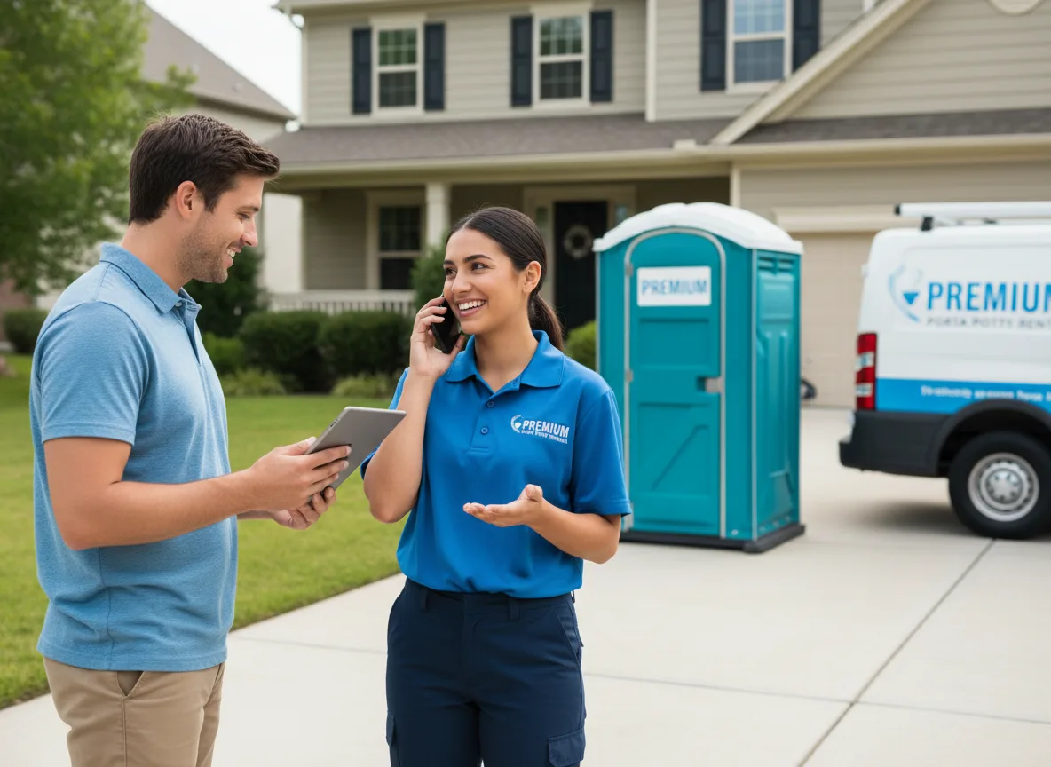 VIP Portable Toilets Arlington, MA FAQs